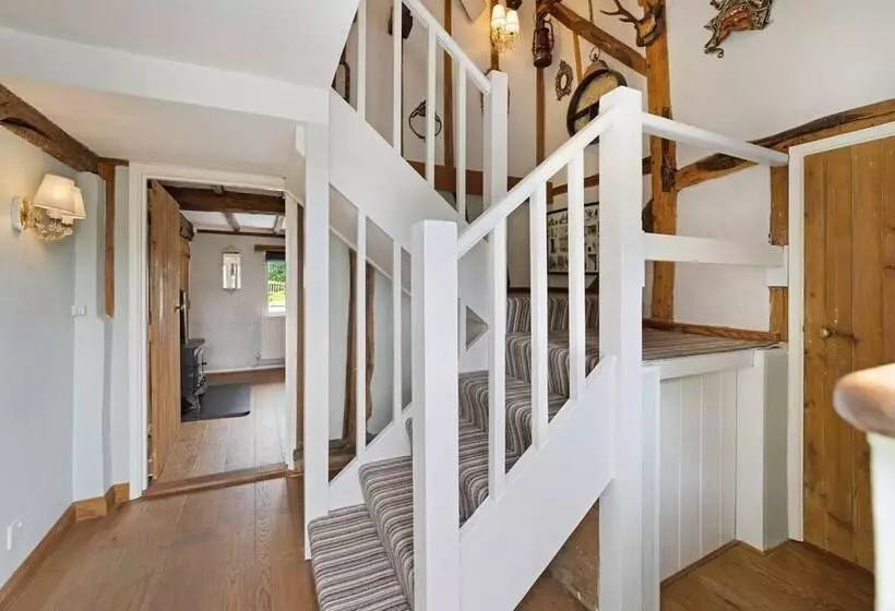 Residenssi Charming, Dog Friendly Countryside Retreat