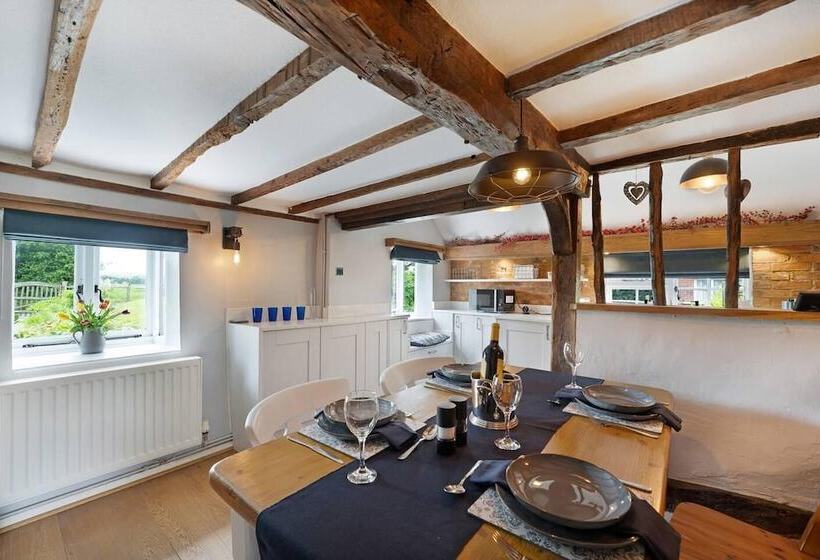 住所 Charming, Dog Friendly Countryside Retreat