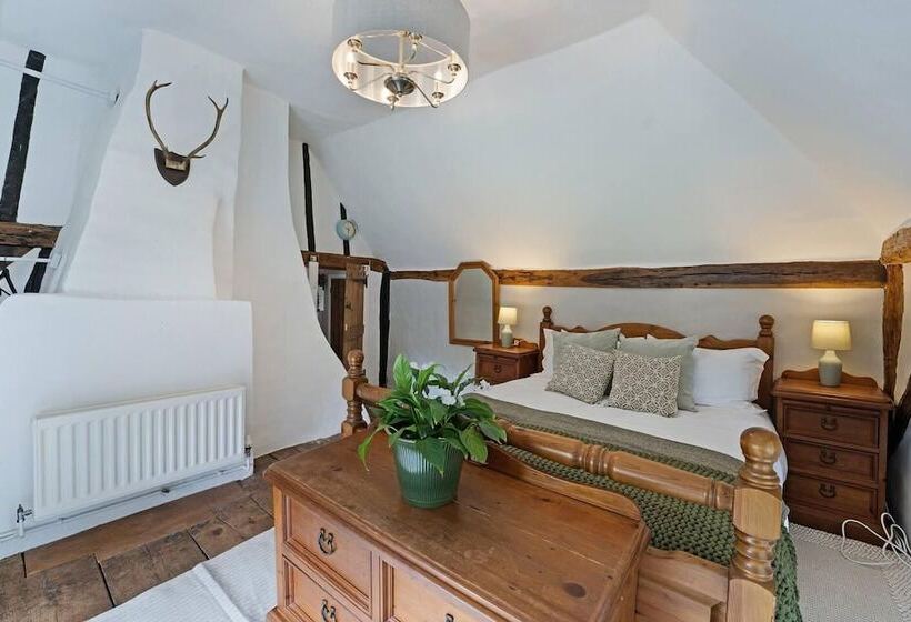 住所 Charming, Dog Friendly Countryside Retreat