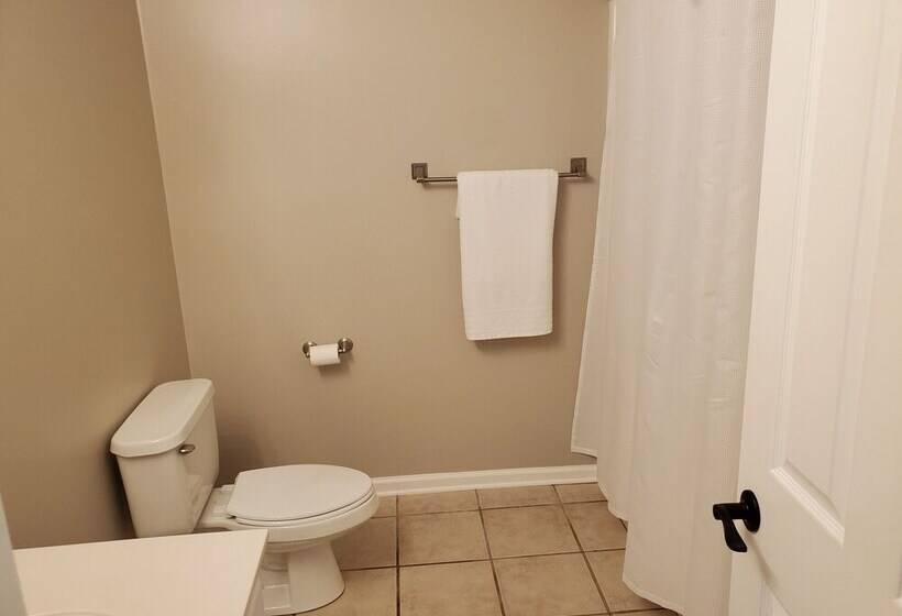 דירת נופש The Riverbend House