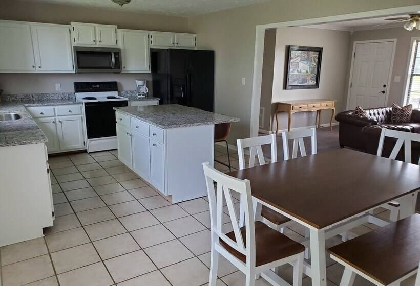 דירת נופש The Riverbend House