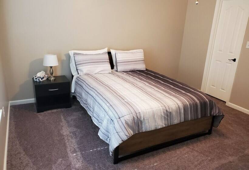 דירת נופש The Riverbend House