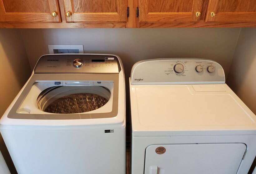 דירת נופש The Riverbend House