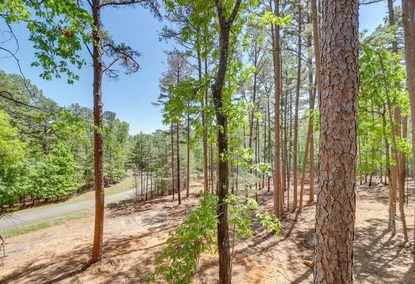Shirley Treehouse Style Cabin W/ Lake Access!