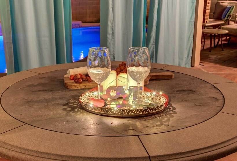 Sunny Surprise Home W/ Luxe Backyard Oasis!