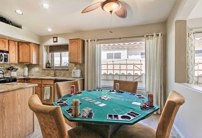 Sunny Surprise Home W/ Luxe Backyard Oasis!