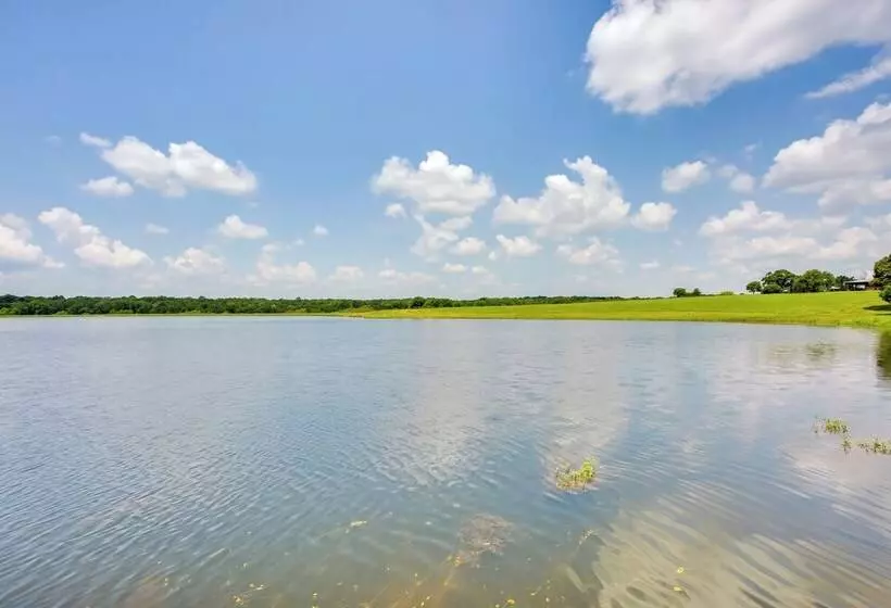 The Bird Cabin Peaceful Refuge In East Texas