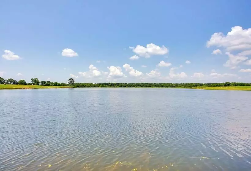 The Bird Cabin Peaceful Refuge In East Texas