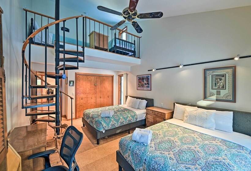 Ultimate Mountain Home W/ Hot Tub!