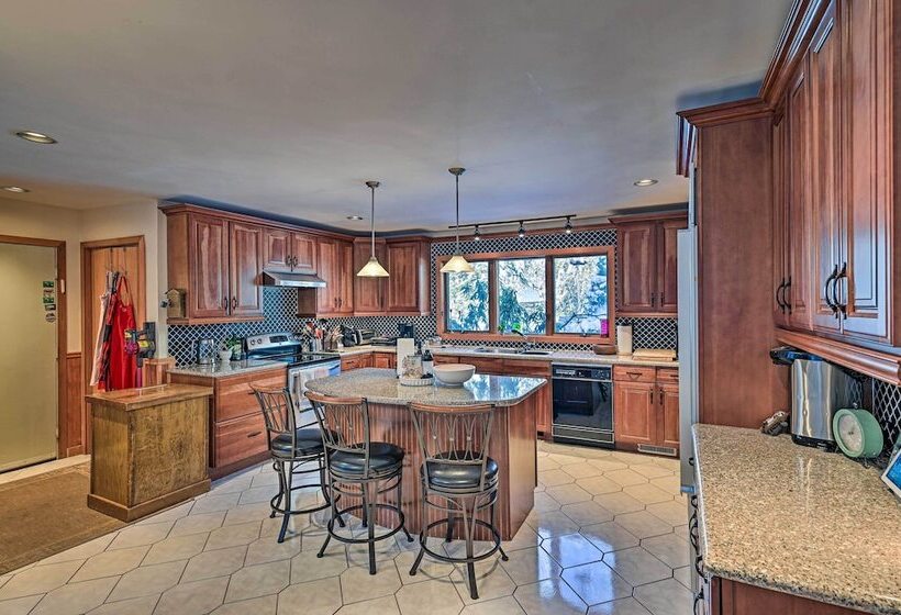 Ultimate Mountain Home W/ Hot Tub!