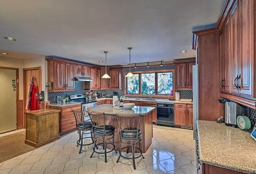 Ultimate Mountain Home W/ Hot Tub!