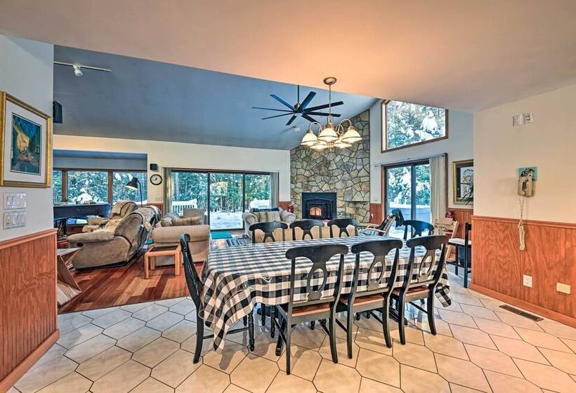 Ultimate Mountain Home W/ Hot Tub!