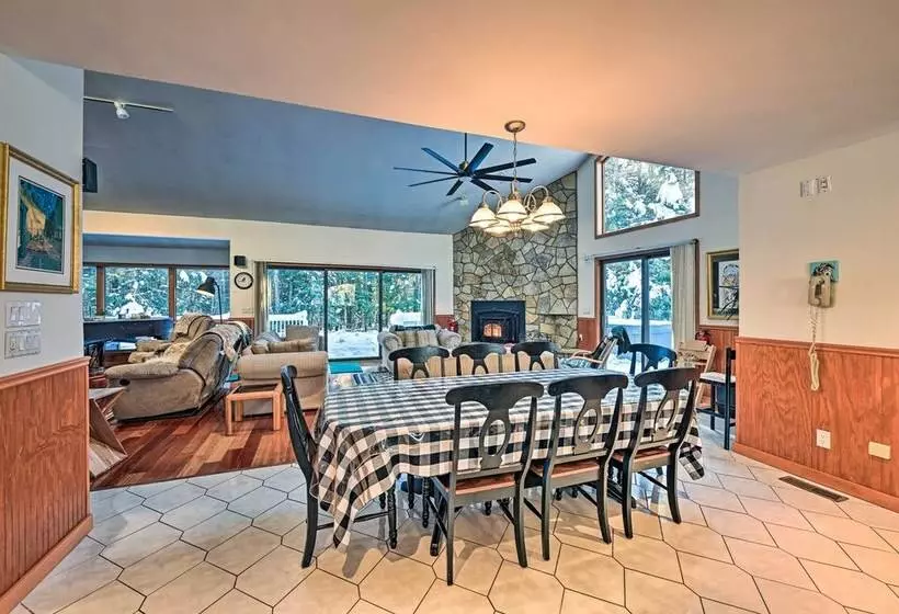 Ultimate Mountain Home W/ Hot Tub!