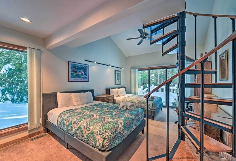 Ultimate Mountain Home W/ Hot Tub!