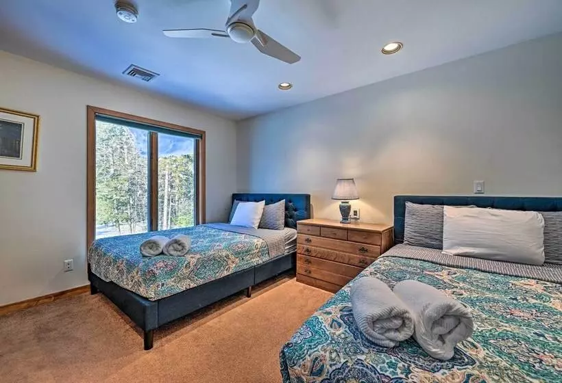 Ultimate Mountain Home W/ Hot Tub!