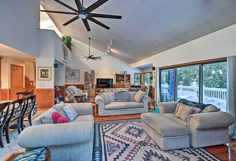 Ultimate Mountain Home W/ Hot Tub!