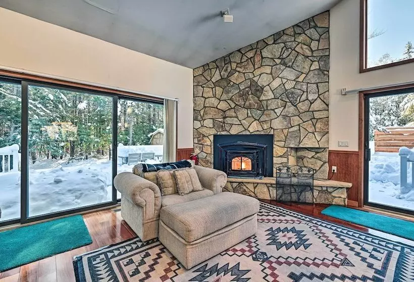 Ultimate Mountain Home W/ Hot Tub!