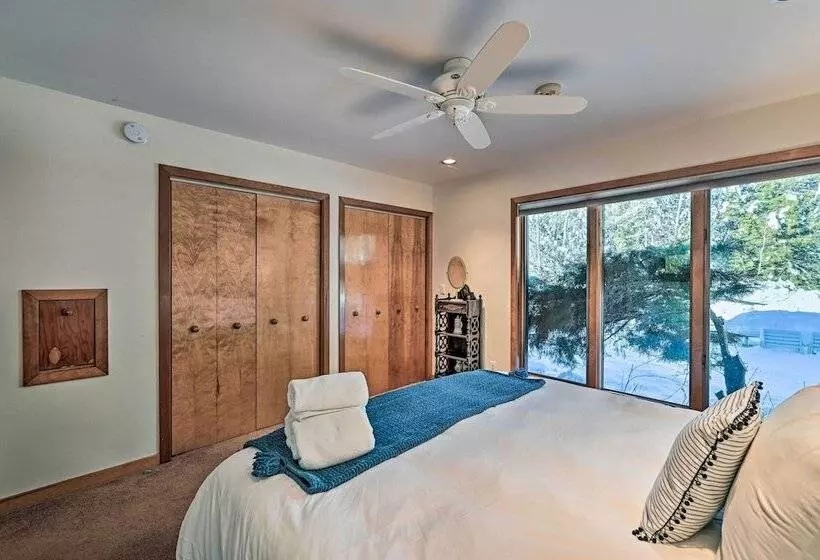 Ultimate Mountain Home W/ Hot Tub!