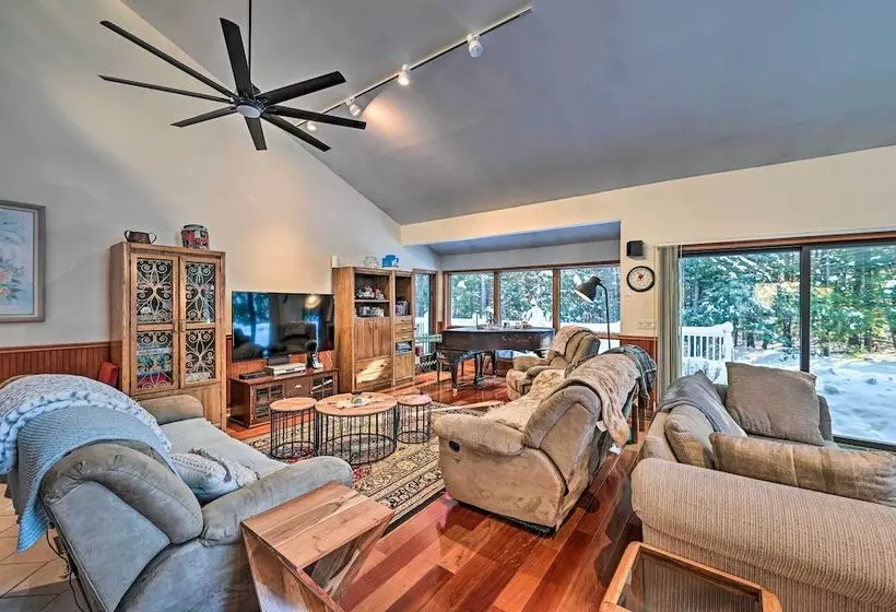 Ultimate Mountain Home W/ Hot Tub!