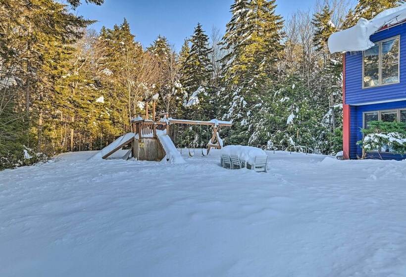 Ultimate Mountain Home W/ Hot Tub!