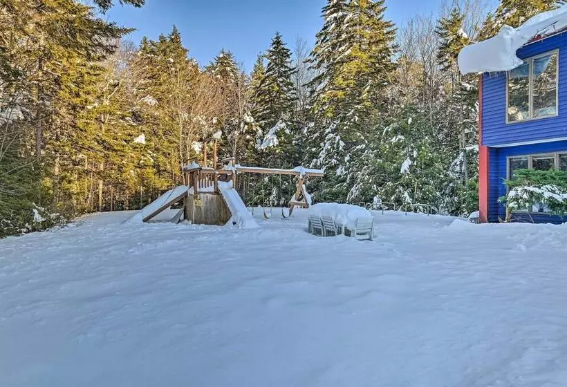 Ultimate Mountain Home W/ Hot Tub!