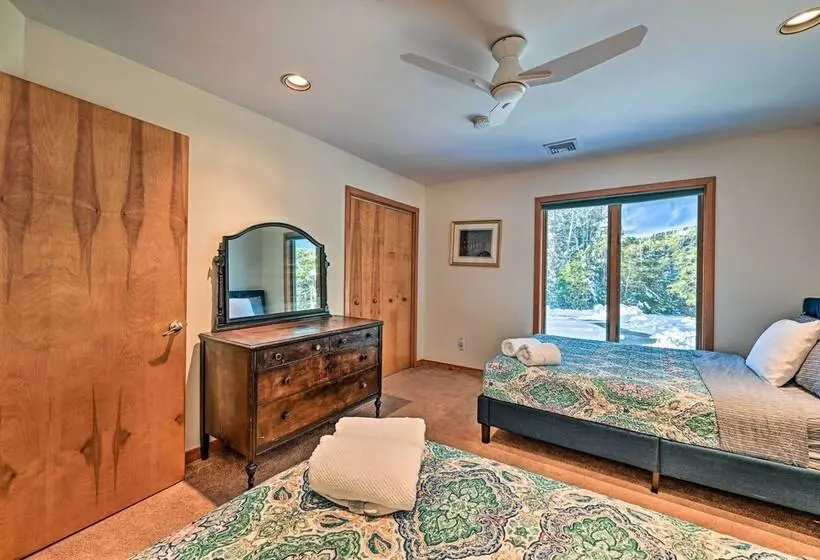 Ultimate Mountain Home W/ Hot Tub!