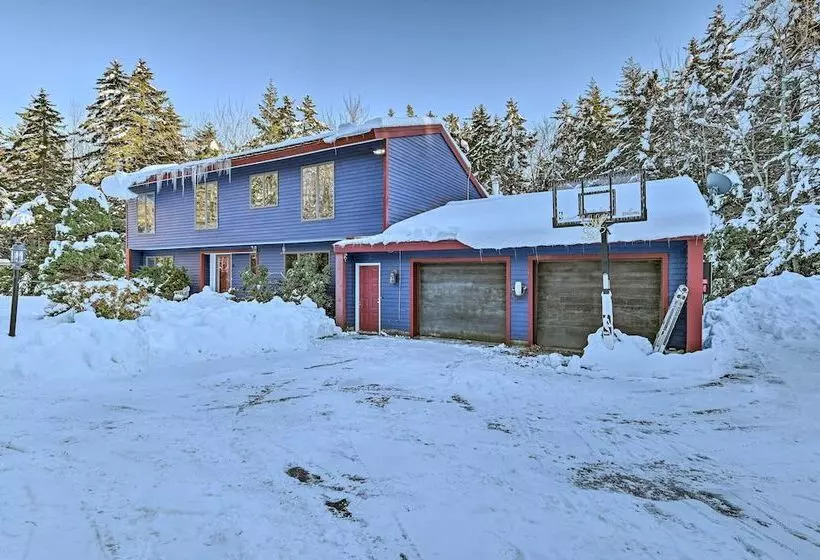 Ultimate Mountain Home W/ Hot Tub!