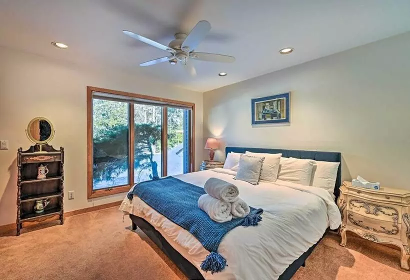 Ultimate Mountain Home W/ Hot Tub!