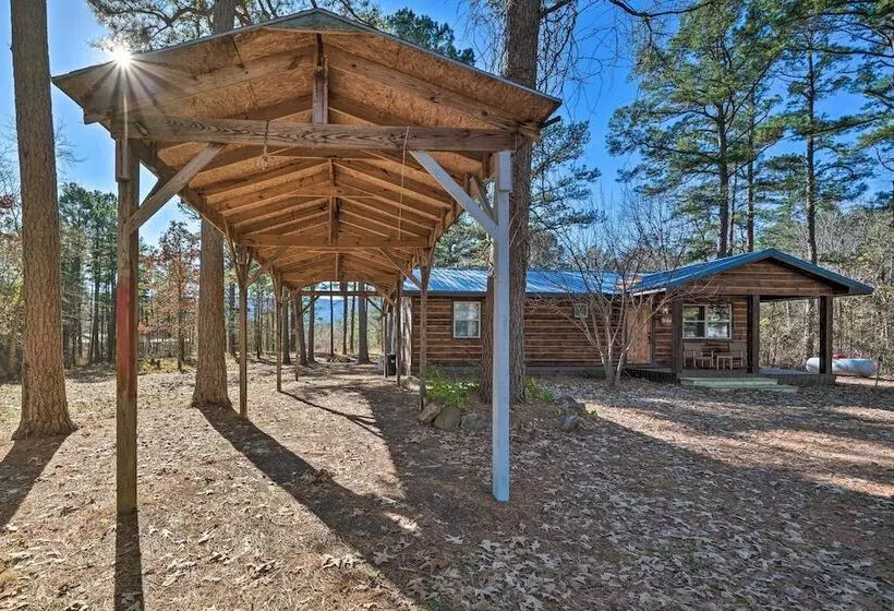 Updated Cabin W/ Fire Pit: 2 Mi To Utv & Hike