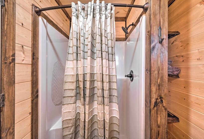 Updated Cabin W/ Fire Pit: 2 Mi To Utv & Hike