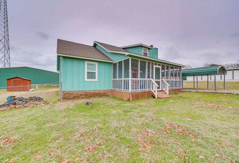 Vian Home Near Tenkiller State Park!