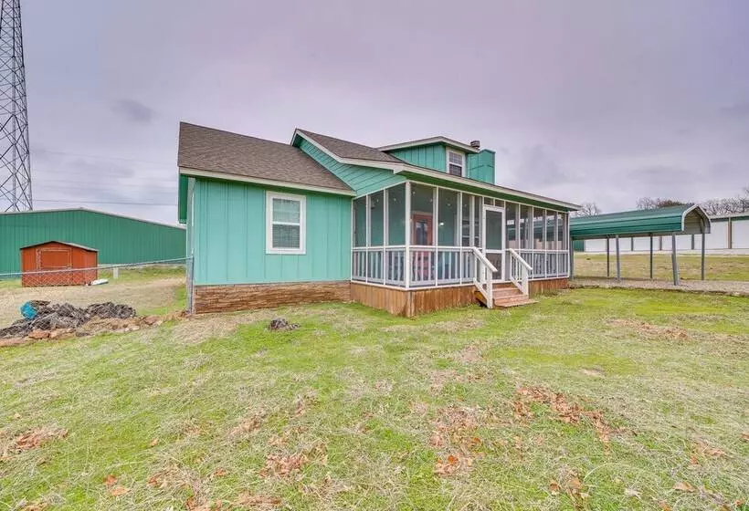 Vian Home Near Tenkiller State Park!