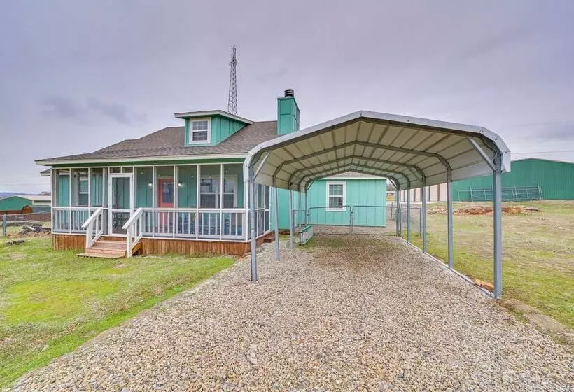 Vian Home Near Tenkiller State Park!