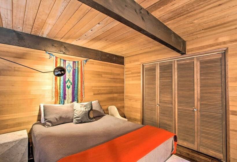 Waterfront Port Orchard Home W/furnished Deck