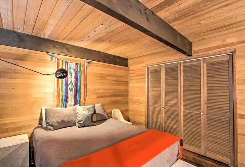 Waterfront Port Orchard Home W/furnished Deck