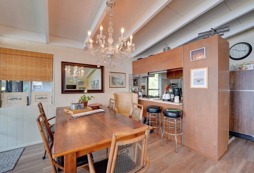 Waterfront White Lake Vacation Rental!