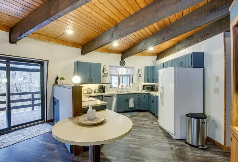 Wisconsin Vacation Rental: 1 Mi To Road America!