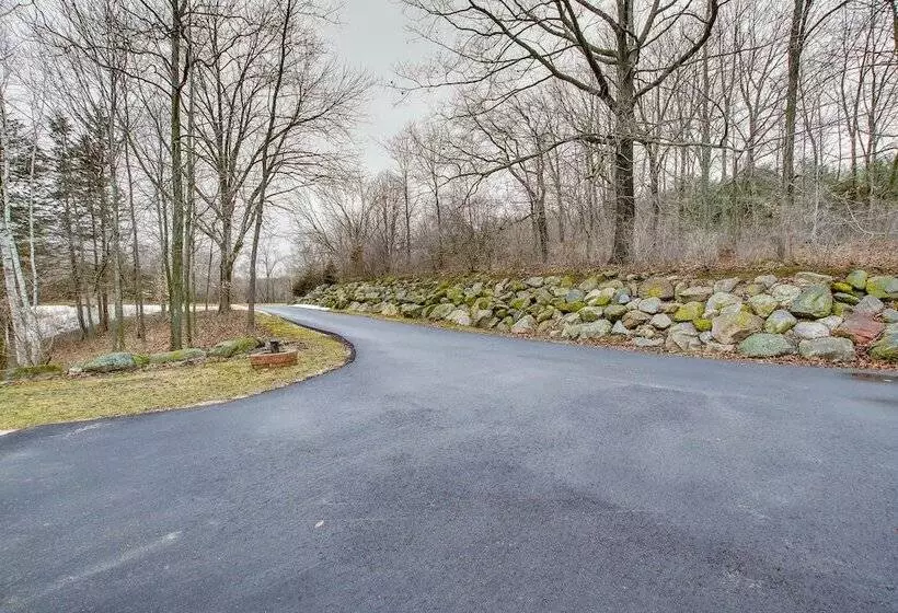 Wisconsin Vacation Rental: 1 Mi To Road America!