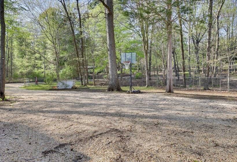 Athens Vintage Fishing Cabin On Elk River!