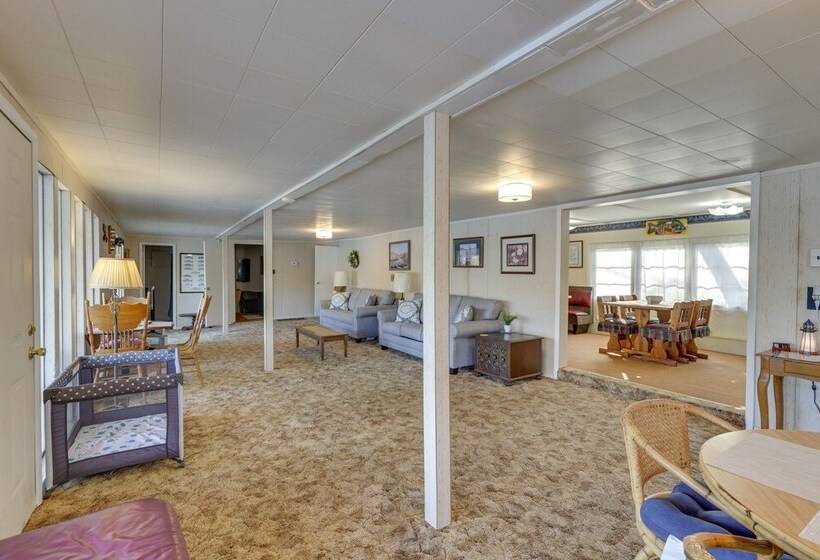 Athens Vintage Fishing Cabin On Elk River!