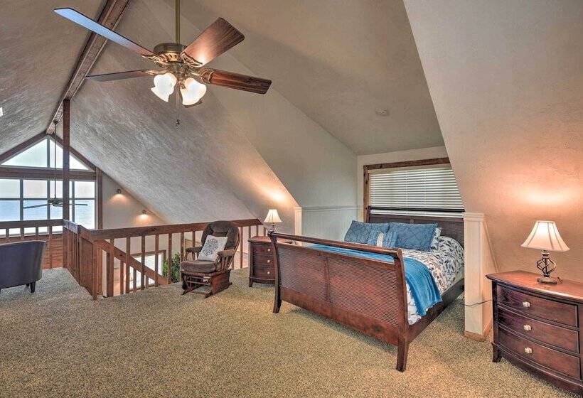 Beachfront Oasis W/ Game Room & Ocean Views!