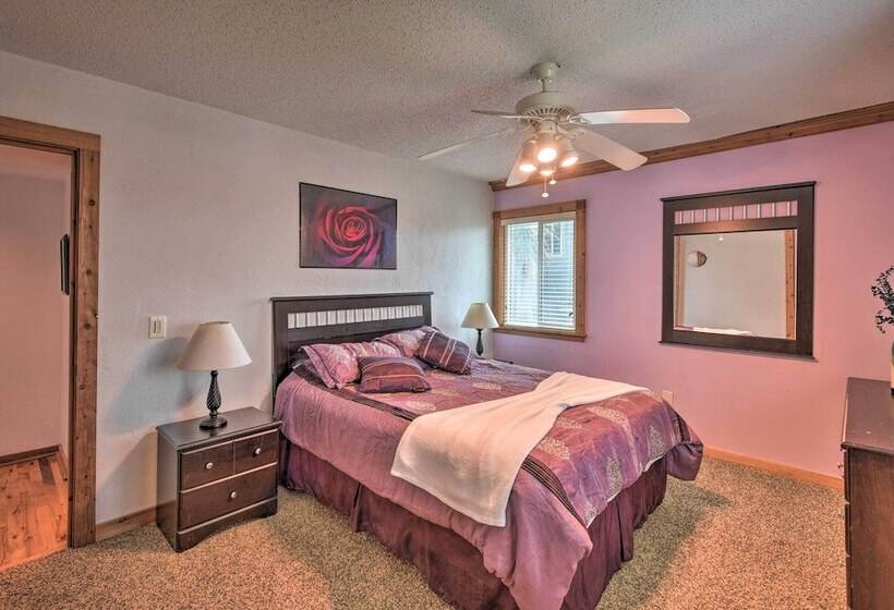 Beachfront Oasis W/ Game Room & Ocean Views!