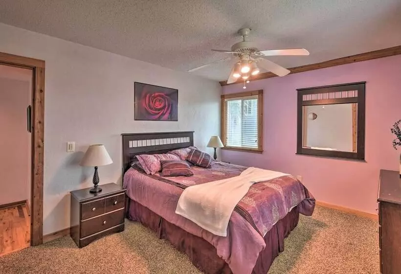Beachfront Oasis W/ Game Room & Ocean Views!