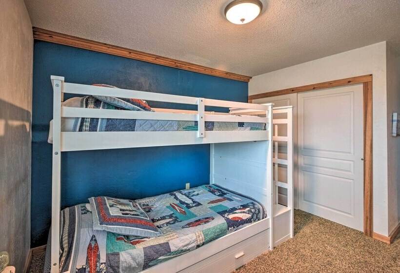 Beachfront Oasis W/ Game Room & Ocean Views!