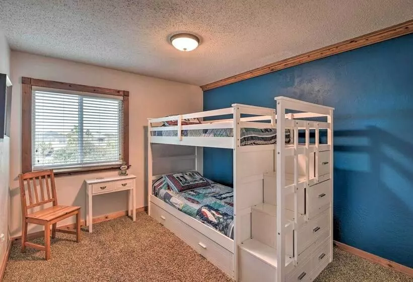 Beachfront Oasis W/ Game Room & Ocean Views!