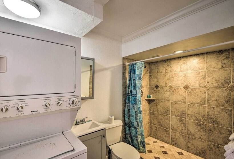 Beachfront Oasis W/ Game Room & Ocean Views!