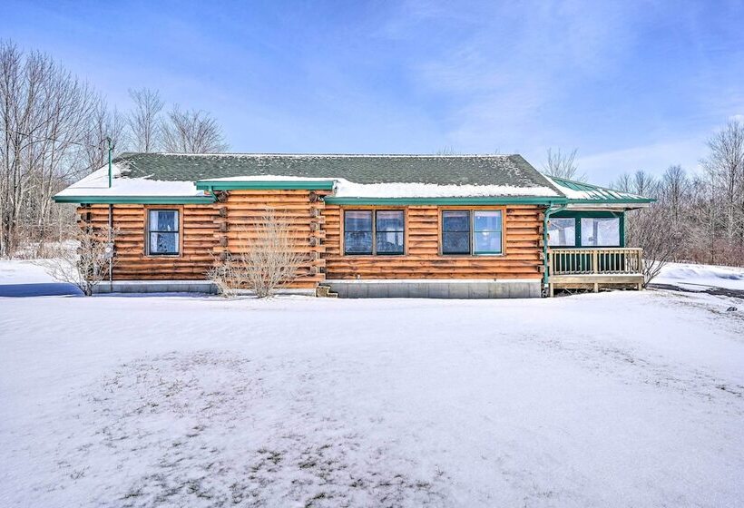 Bemus Point Retreat ~ 3 Mi To Chautauqua Lake