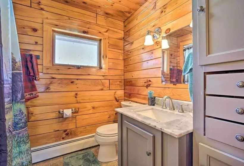 Bemus Point Retreat ~ 3 Mi To Chautauqua Lake