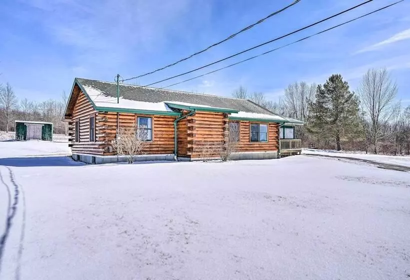 Bemus Point Retreat ~ 3 Mi To Chautauqua Lake