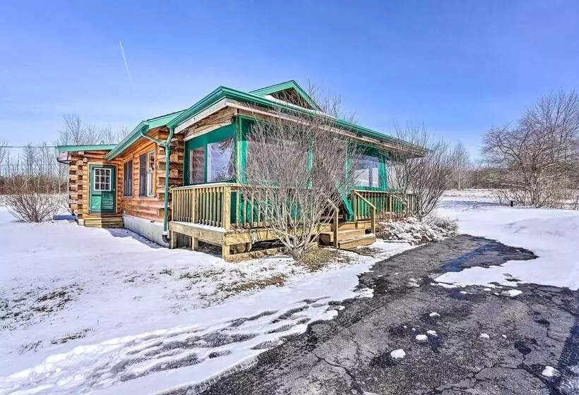 Bemus Point Retreat ~ 3 Mi To Chautauqua Lake